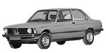 BMW E21 C1105 Fault Code