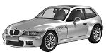 BMW E36-7 C1105 Fault Code